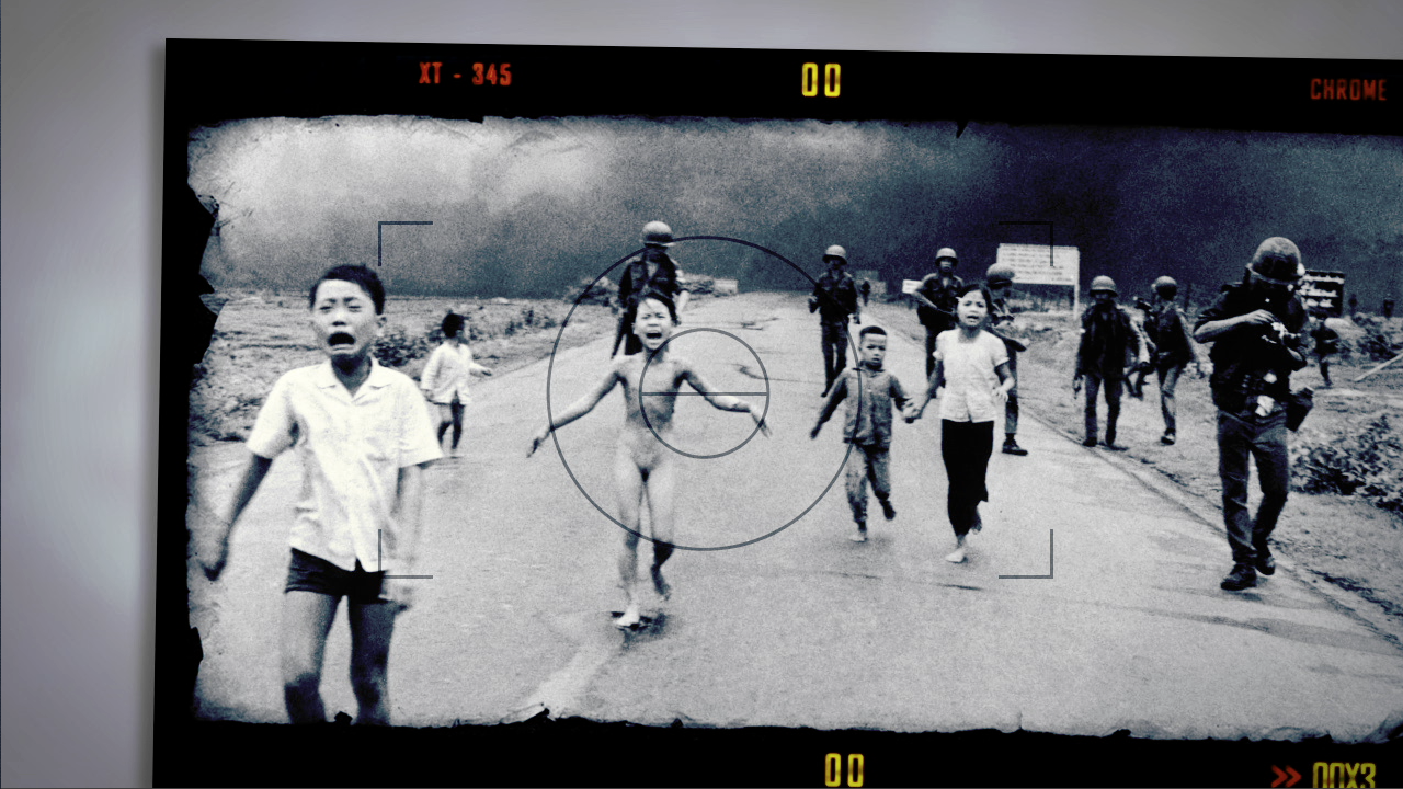 Power of a Picture: The Napalm Girl