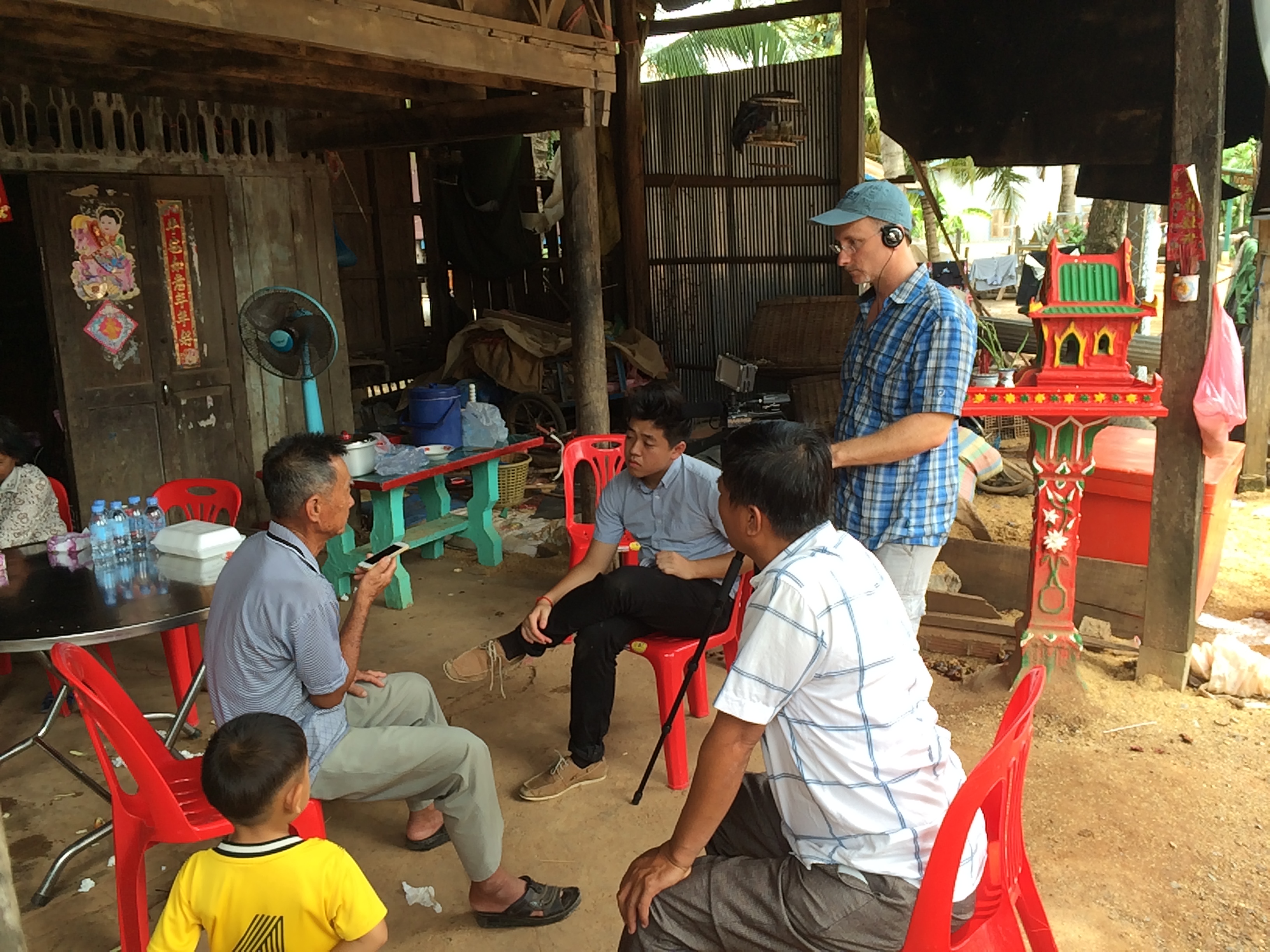 Cambodia: Angels & Demons